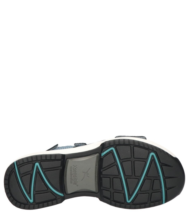 Xsensible Xsensible sandaal <span>30700.5 210 Aruba H</span> 210 Jeans Xsensible sandaal <span>30700.5 210 Aruba H</span> 30700.5 210 Aruba H blauw - www.bremmerschoenen.live - Bremmer Schoenen