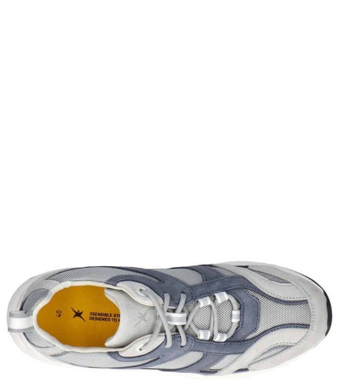 Xsensible sneaker <span>33202.5 255 Brooklyn Men H</span> 33202.5 255 Brooklyn Men H blauw - www.bremmerschoenen.live - Bremmer Schoenen