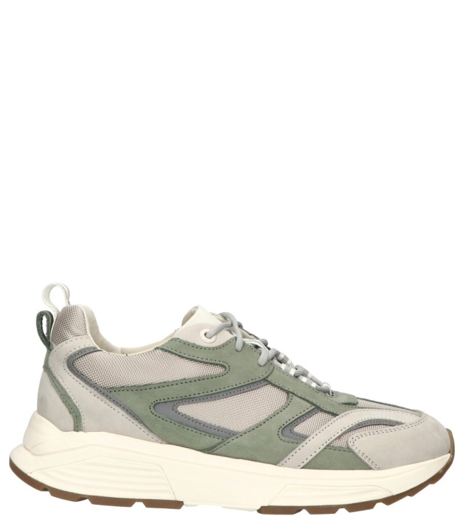Xsensible sneaker <span>33202.5 807 Brooklyn Men H</span> 33202.5 807 Brooklyn Men H groen - www.bremmerschoenen.live - Bremmer Schoenen