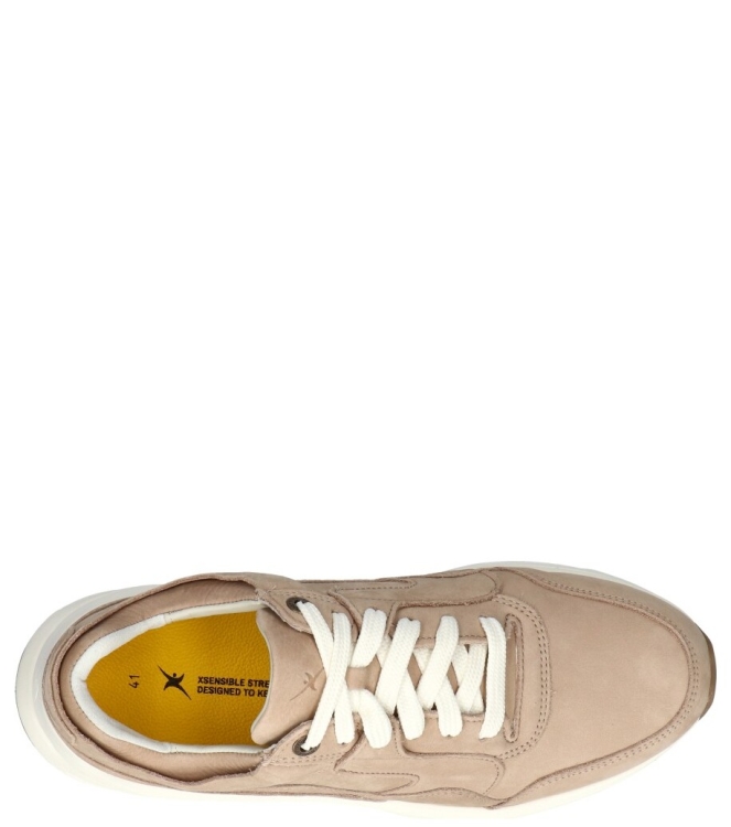 Xsensible Xsensible sneaker <span>33200.4 504 Golden Gate Men H</span> 504 Taupe Xsensible sneaker <span>33200.4 504 Golden Gate Men H</span> 33200.4 504 Golden Gate Men H beige - www.bremmerschoenen.live - Bremmer Schoenen