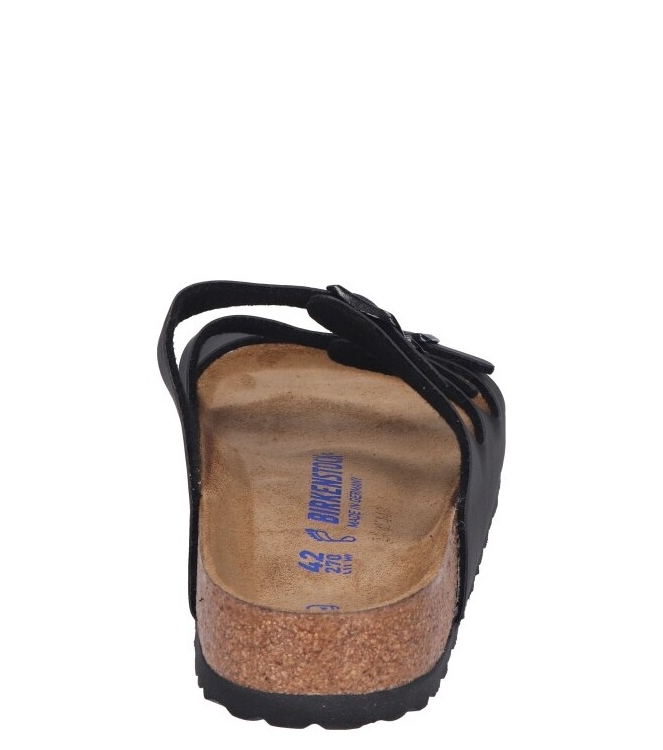 Birkenstock Birkenstock slipper <span>053011 Florida</span> Black Birkenstock slipper <span>053011 Florida</span> 053011 Florida zwart - www.bremmerschoenen.live - Bremmer Schoenen