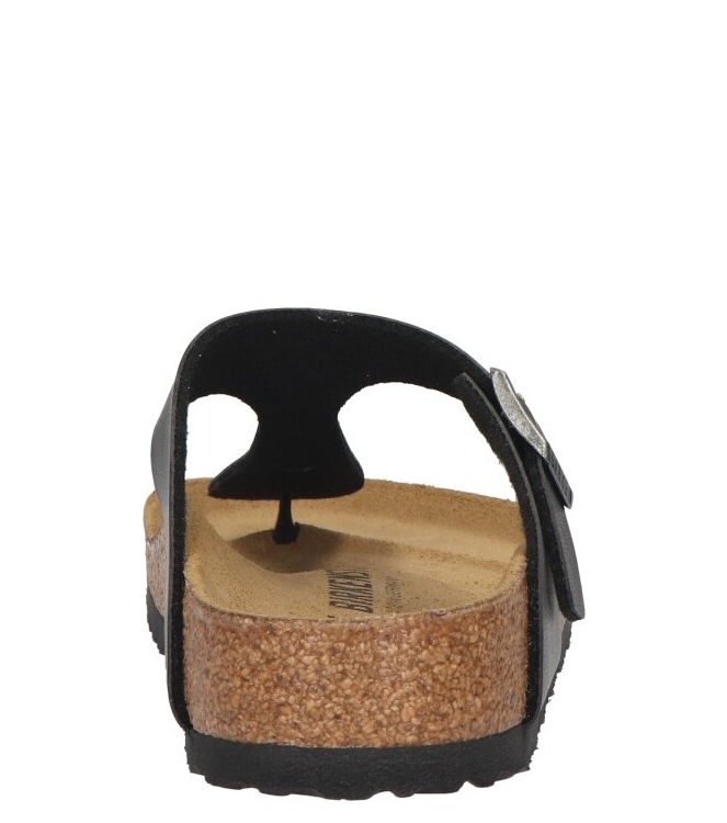 Birkenstock slipper <span>1021428 Gizeh</span> 1021428 Gizeh grijs - www.bremmerschoenen.live - Bremmer Schoenen