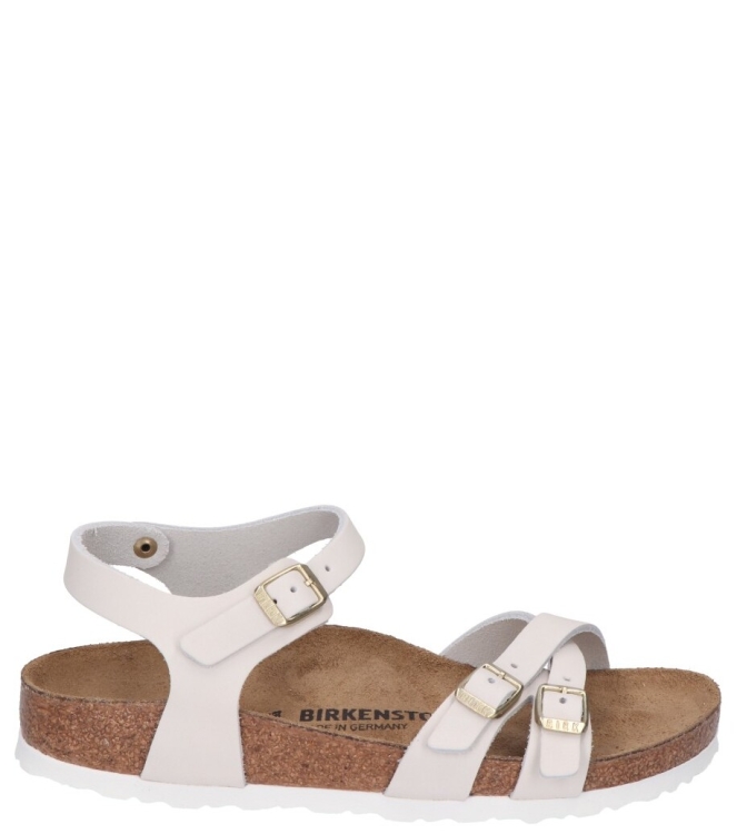 Birkenstock Birkenstock sandaal <span>1029417 Kumba</span> Antique White Birkenstock sandaal <span>1029417 Kumba</span> 1029417 Kumba wit - www.bremmerschoenen.live - Bremmer Schoenen