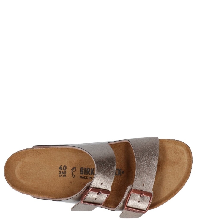 Birkenstock slipper <span>1029470 Arizona</span> 1029470 Arizona brons - www.bremmerschoenen.live - Bremmer Schoenen