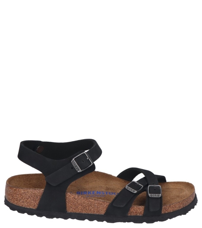 Birkenstock Birkenstock sandaal <span>1029526 Kumbu</span> Black Birkenstock sandaal <span>1029526 Kumbu</span> 1029526 Kumbu zwart - www.bremmerschoenen.live - Bremmer Schoenen