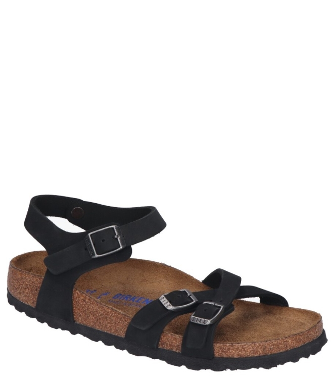 Birkenstock Birkenstock sandaal <span>1029526 Kumbu</span> Black Birkenstock sandaal <span>1029526 Kumbu</span> 1029526 Kumbu zwart - www.bremmerschoenen.live - Bremmer Schoenen