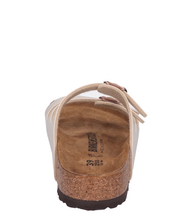 Birkenstock slipper <span>1029777 Florida</span> 1029777 Florida beige - www.bremmerschoenen.live - Bremmer Schoenen