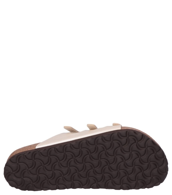 Birkenstock slipper <span>1029777 Florida</span> 1029777 Florida beige - www.bremmerschoenen.live - Bremmer Schoenen