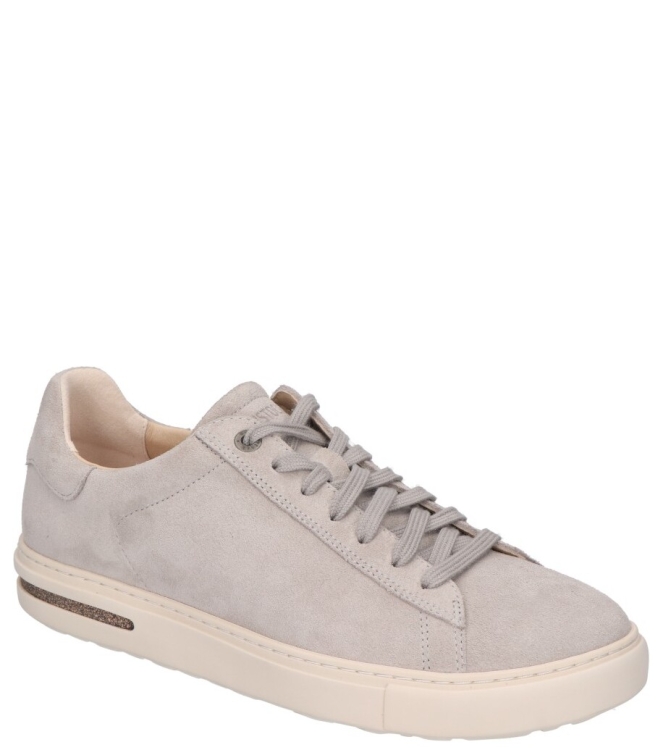 Birkenstock Birkenstock sneaker <span>1029661 Bend low</span> Stone Coin Birkenstock sneaker <span>1029661 Bend low</span> 1029661 Bend low grijs - www.bremmerschoenen.live - Bremmer Schoenen