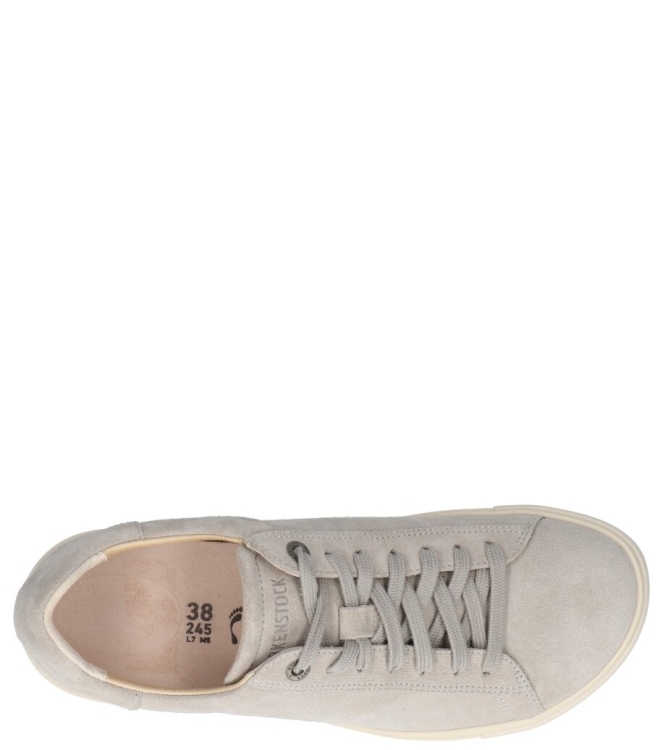 Birkenstock Birkenstock sneaker <span>1029661 Bend low</span> Stone Coin Birkenstock sneaker <span>1029661 Bend low</span> 1029661 Bend low grijs - www.bremmerschoenen.live - Bremmer Schoenen