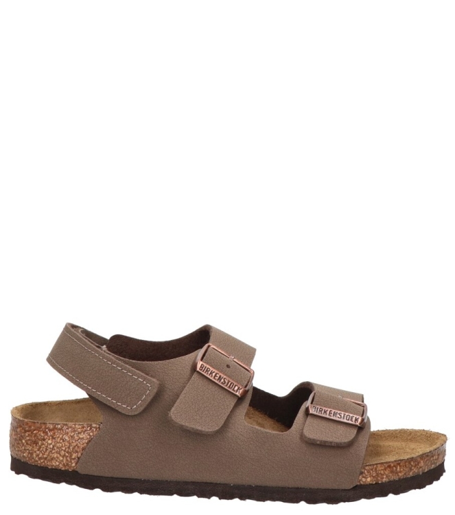 Birkenstock sandaal <span>1029474 Milano</span> 1029474 Milano bruin - www.bremmerschoenen.live - Bremmer Schoenen