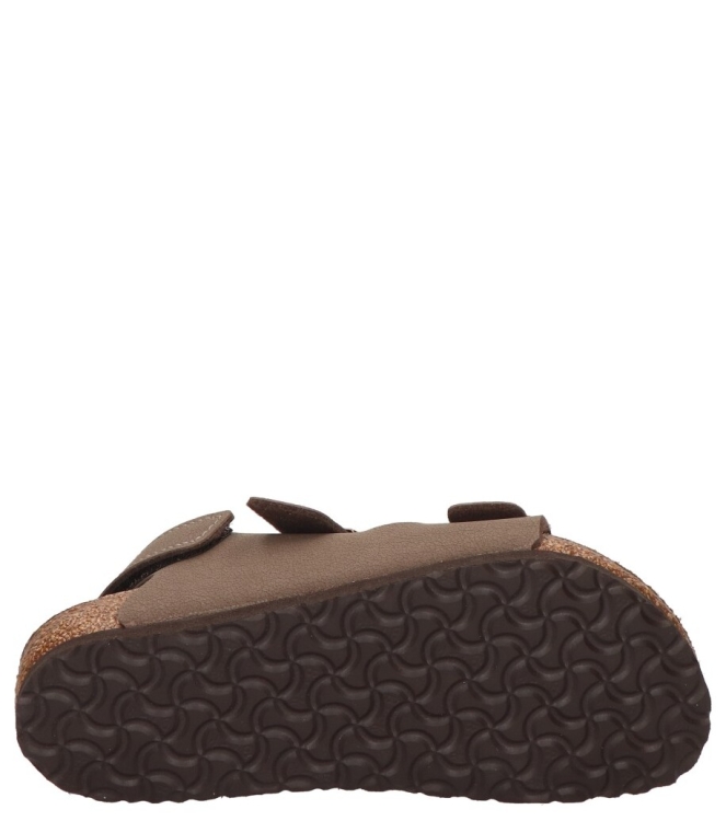 Birkenstock sandaal <span>1029474 Milano</span> 1029474 Milano bruin - www.bremmerschoenen.live - Bremmer Schoenen