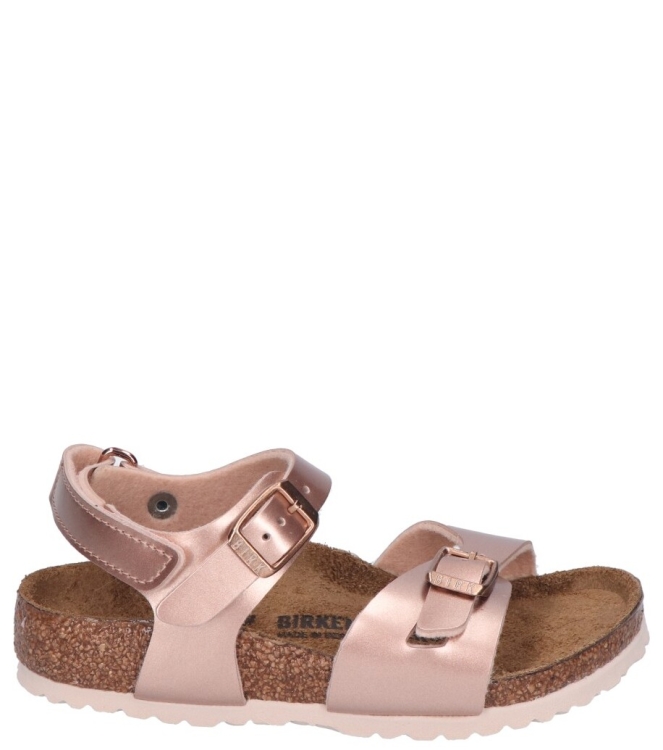 Birkenstock sandaal <span>1029535 Rio</span> 1029535 Rio brons - www.bremmerschoenen.live - Bremmer Schoenen