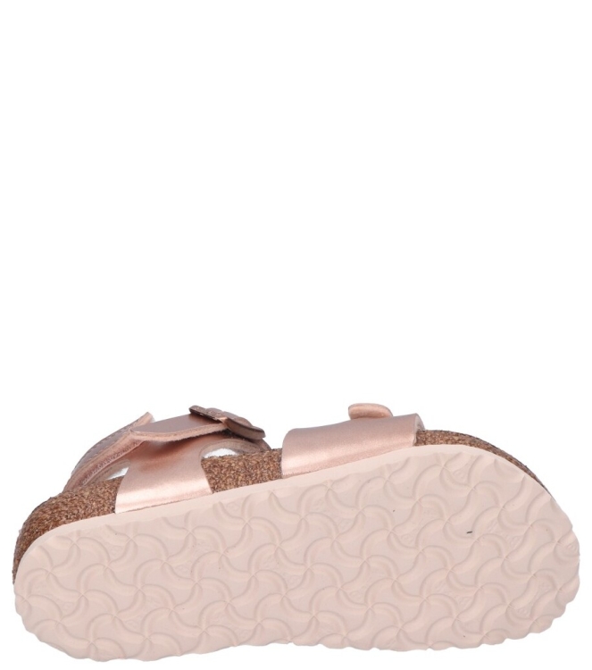 Birkenstock sandaal <span>1029535 Rio</span> 1029535 Rio brons - www.bremmerschoenen.live - Bremmer Schoenen