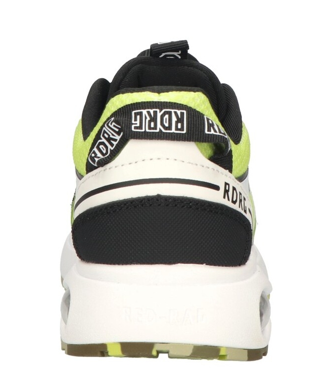 Red Rag sneaker <span>15833 599</span> 15833 599 groen - www.bremmerschoenen.live - Bremmer Schoenen