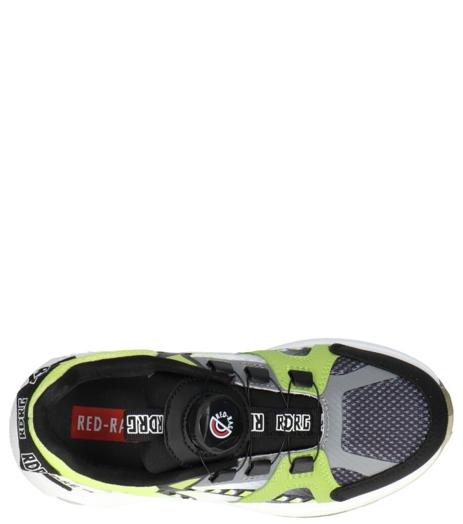 Red Rag sneaker <span>15833 599</span> 15833 599 groen - www.bremmerschoenen.live - Bremmer Schoenen