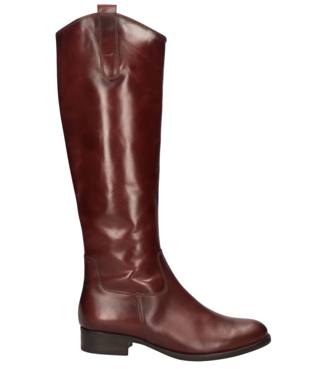 Gabor laars <span>51.648.28</span> 51.648.28 cognac - www.bremmerschoenen.live - Bremmer Schoenen