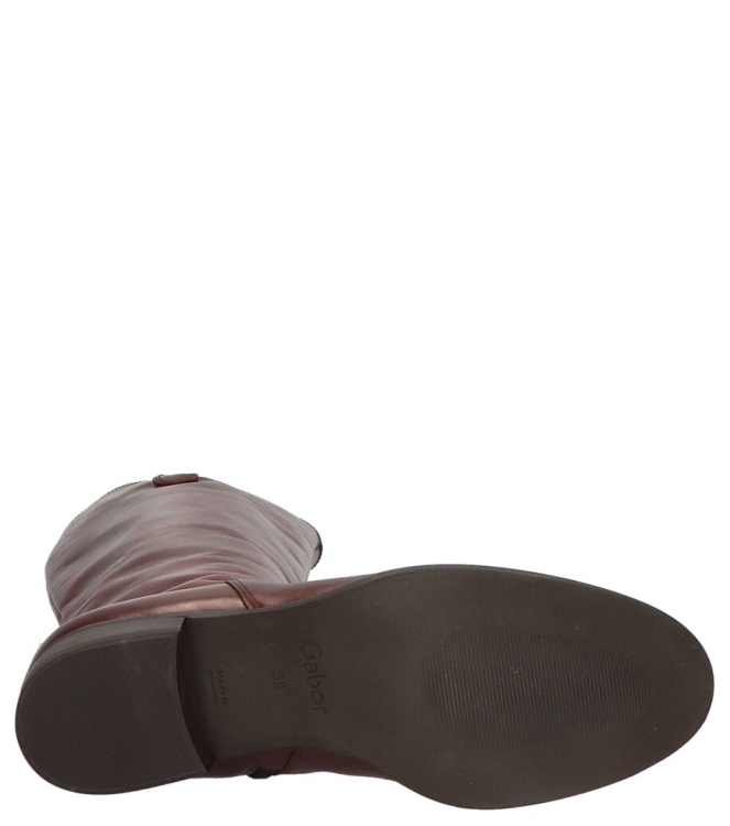 Gabor laars <span>51.648.28</span> 51.648.28 cognac - www.bremmerschoenen.live - Bremmer Schoenen