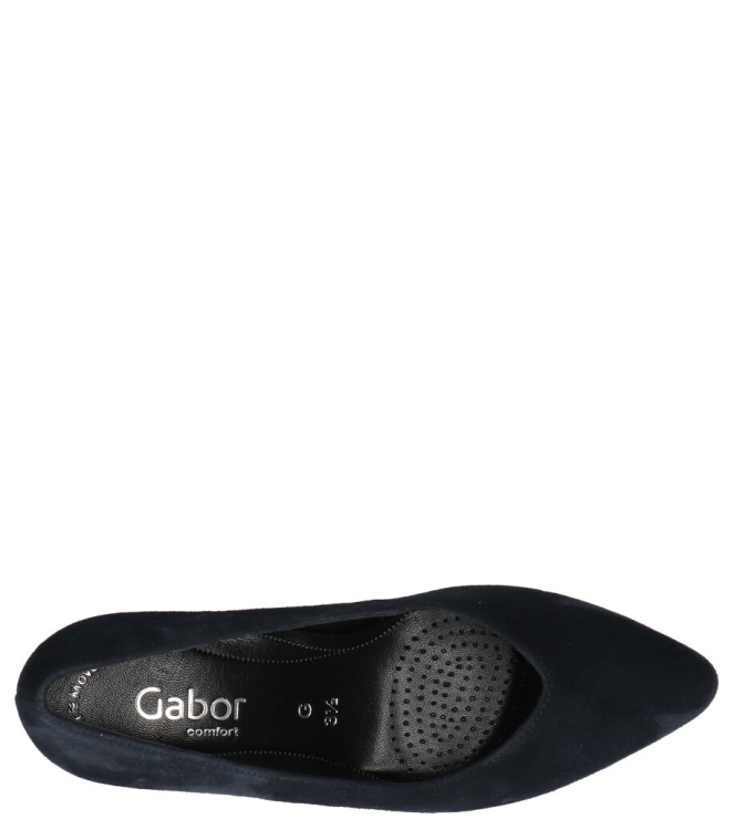 Gabor Gabor pump <span>52.152.46</span> 46 dark-blue Gabor pump <span>52.152.46</span> 52.152.46 blauw - www.bremmerschoenen.live - Bremmer Schoenen