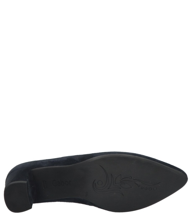 Gabor Gabor pump <span>52.152.46</span> 46 dark-blue Gabor pump <span>52.152.46</span> 52.152.46 blauw - www.bremmerschoenen.live - Bremmer Schoenen