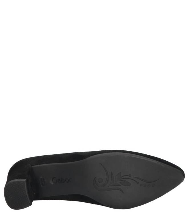 Gabor Gabor pump <span>52.152.47</span> 47 schwarz Gabor pump <span>52.152.47</span> 52.152.47 zwart - www.bremmerschoenen.live - Bremmer Schoenen