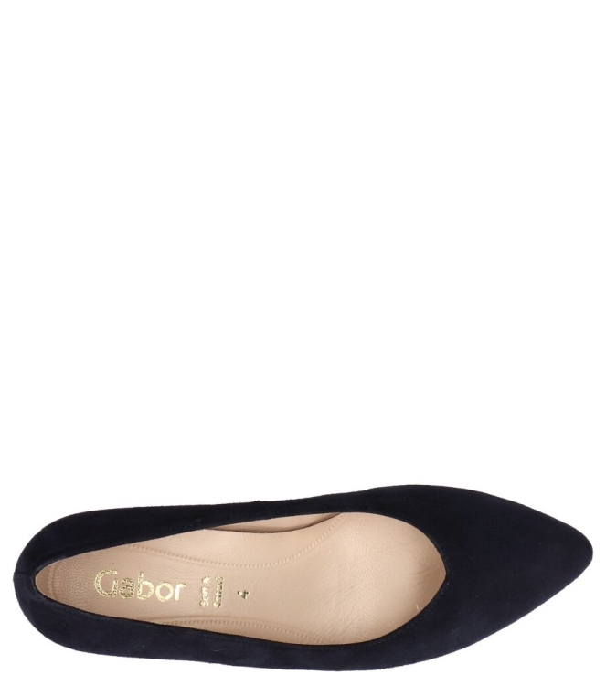 Gabor pump <span>51.443.16 16</span> 51.443.16 16 blauw - www.bremmerschoenen.live - Bremmer Schoenen