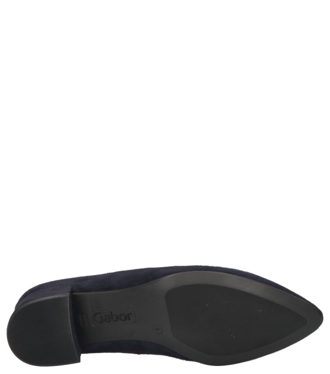 Gabor pump <span>51.443.16 16</span> 51.443.16 16 blauw - www.bremmerschoenen.live - Bremmer Schoenen