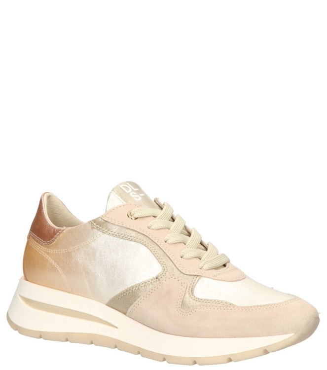 DL-Sport DL-Sport sneaker <span>6562 versione 02</span> velour sheer dubai bianco DL-Sport sneaker <span>6562 versione 02</span> 6562 versione 02 beige - www.bremmerschoenen.live - Bremmer Schoenen