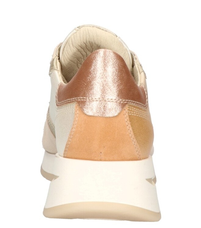 DL-Sport DL-Sport sneaker <span>6562 versione 02</span> velour sheer dubai bianco DL-Sport sneaker <span>6562 versione 02</span> 6562 versione 02 beige - www.bremmerschoenen.live - Bremmer Schoenen