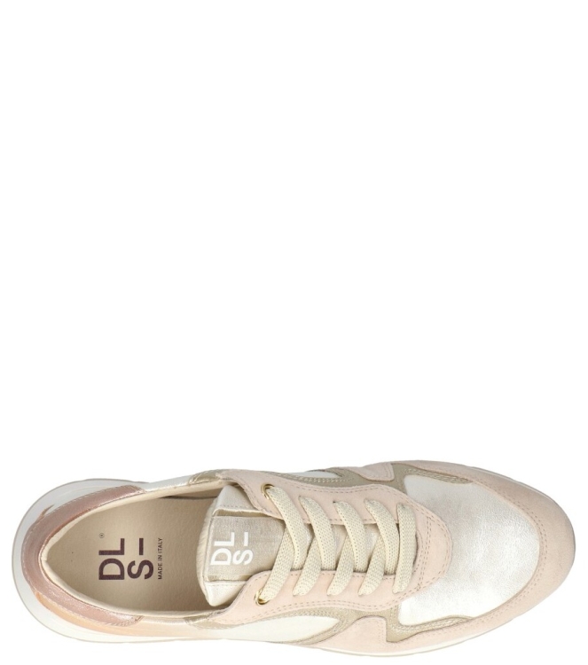 DL-Sport DL-Sport sneaker <span>6562 versione 02</span> velour sheer dubai bianco DL-Sport sneaker <span>6562 versione 02</span> 6562 versione 02 beige - www.bremmerschoenen.live - Bremmer Schoenen