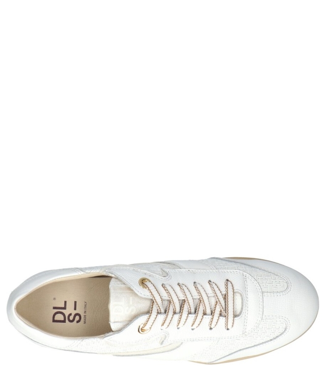 DL-Sport sneaker <span>6572 versione 03</span> 6572 versione 03 wit - www.bremmerschoenen.live - Bremmer Schoenen