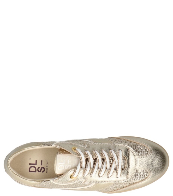 DL-Sport sneaker <span>6572 versione 05</span> 6572 versione 05 goud - www.bremmerschoenen.live - Bremmer Schoenen