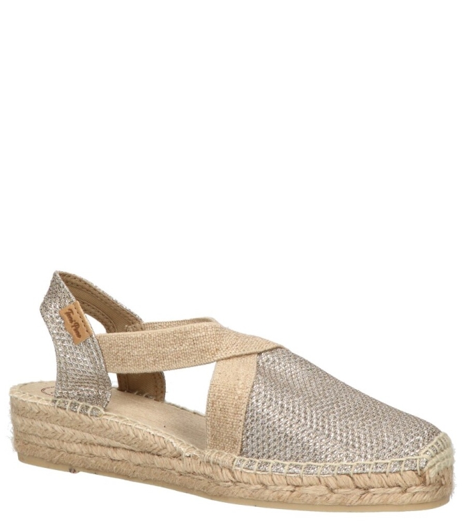 Toni Pons espadrille <span>Velino plati susi</span> Velino plati susi goud - www.bremmerschoenen.live - Bremmer Schoenen