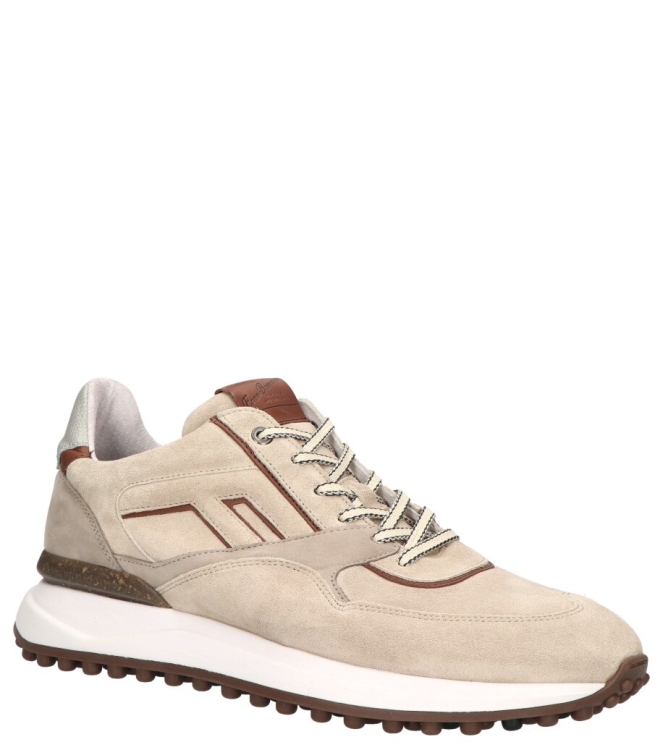 Floris van Bommel sneaker <span>Noppi 38.08 SFM-10223 22-02</span> Noppi 38.08 SFM-10223 22-02 beige - www.bremmerschoenen.live - Bremmer Schoenen