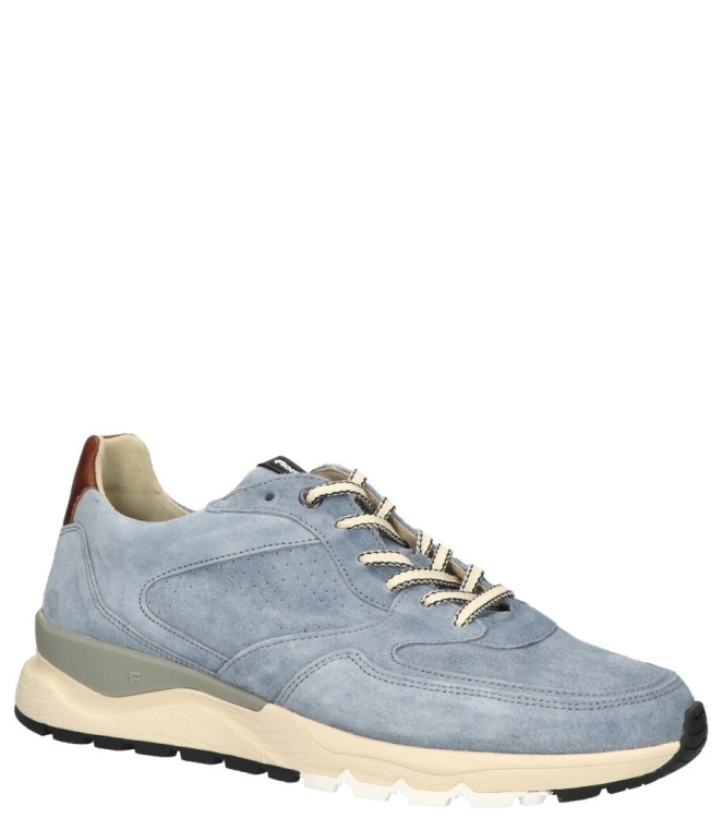 Floris van Bommel sneaker <span>De Treener 02.02 SFM-10231 42-01</span> De Treener 02.02 SFM-10231 42-01 blauw - www.bremmerschoenen.live - Bremmer Schoenen