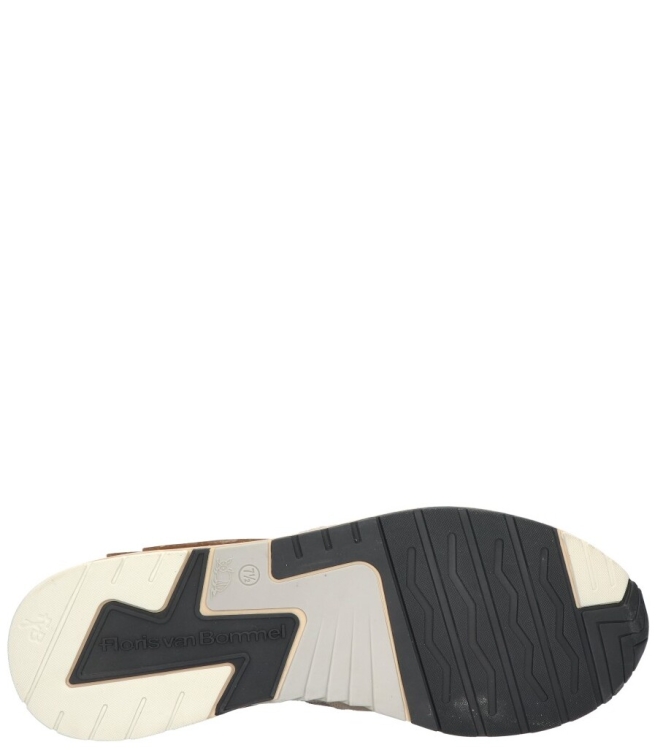 Floris van Bommel sneaker <span>De Runner 07.08 SFM-10153 34-01</span> De Runner 07.08 SFM-10153 34-01 beige - www.bremmerschoenen.live - Bremmer Schoenen