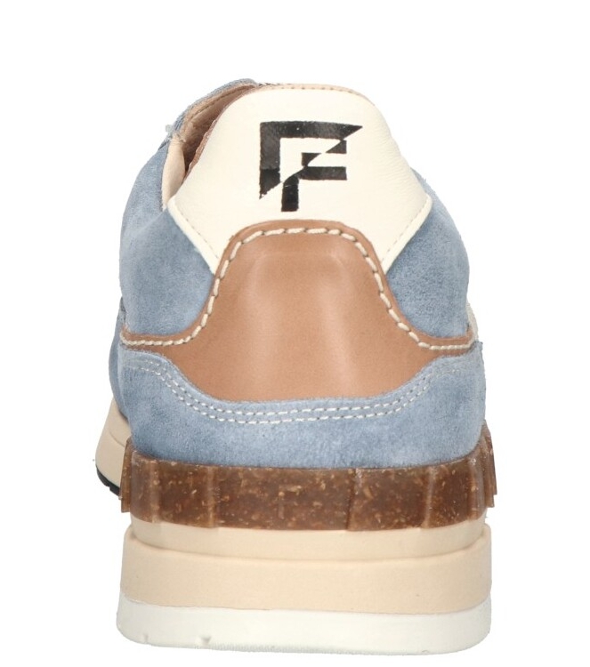 Floris van Bommel sneaker <span>De Runner 07.07 SFM-10153 42-01</span> De Runner 07.07 SFM-10153 42-01 blauw - www.bremmerschoenen.live - Bremmer Schoenen