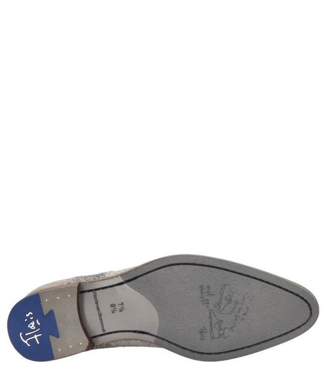 Floris van Bommel geklede schoen <span>De Stapper 39.41 SFM-30361 30-05</span> De Stapper 39.41 SFM-30361 30-05 grijs - www.bremmerschoenen.live - Bremmer Schoenen