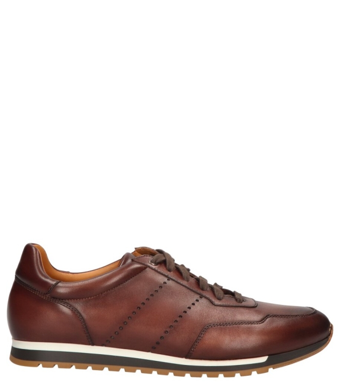 Magnanni sneaker <span>24445 528 Bowei Deport Caoba</span> 24445 528 Bowei Deport Caoba cognac - www.bremmerschoenen.live - Bremmer Schoenen