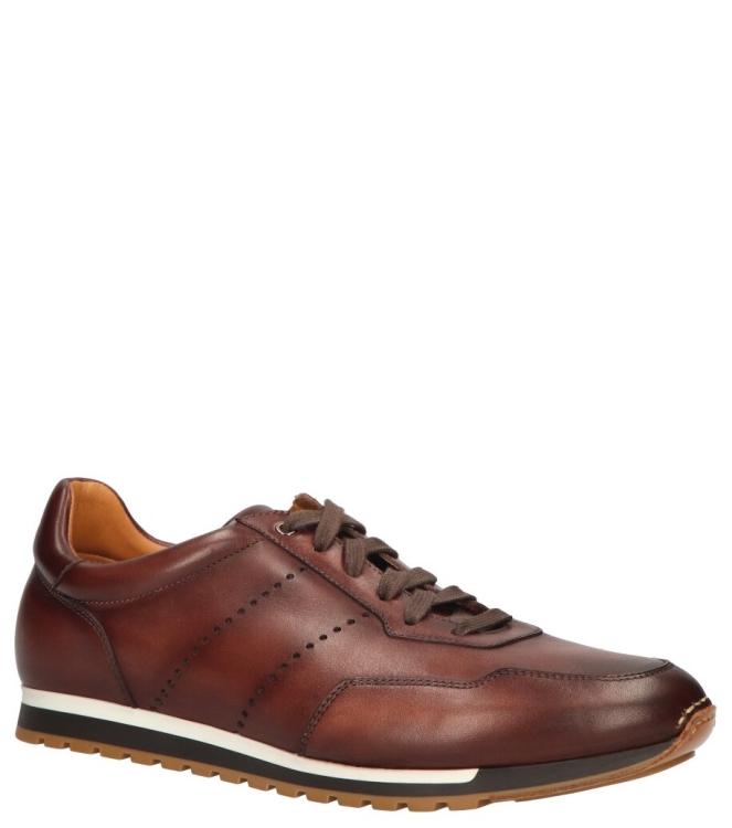 Magnanni sneaker <span>24445 528 Bowei Deport Caoba</span> 24445 528 Bowei Deport Caoba cognac - www.bremmerschoenen.live - Bremmer Schoenen