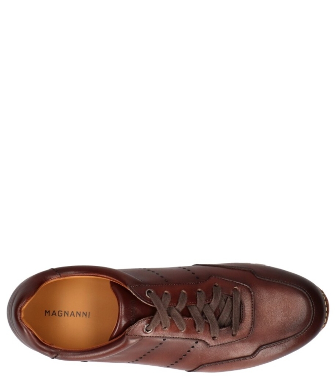 Magnanni sneaker <span>24445 528 Bowei Deport Caoba</span> 24445 528 Bowei Deport Caoba cognac - www.bremmerschoenen.live - Bremmer Schoenen