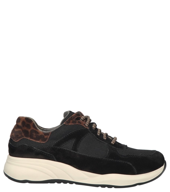 Durea sneaker <span>6283 604 1162</span> 6283 604 1162 zwart - www.bremmerschoenen.live - Bremmer Schoenen