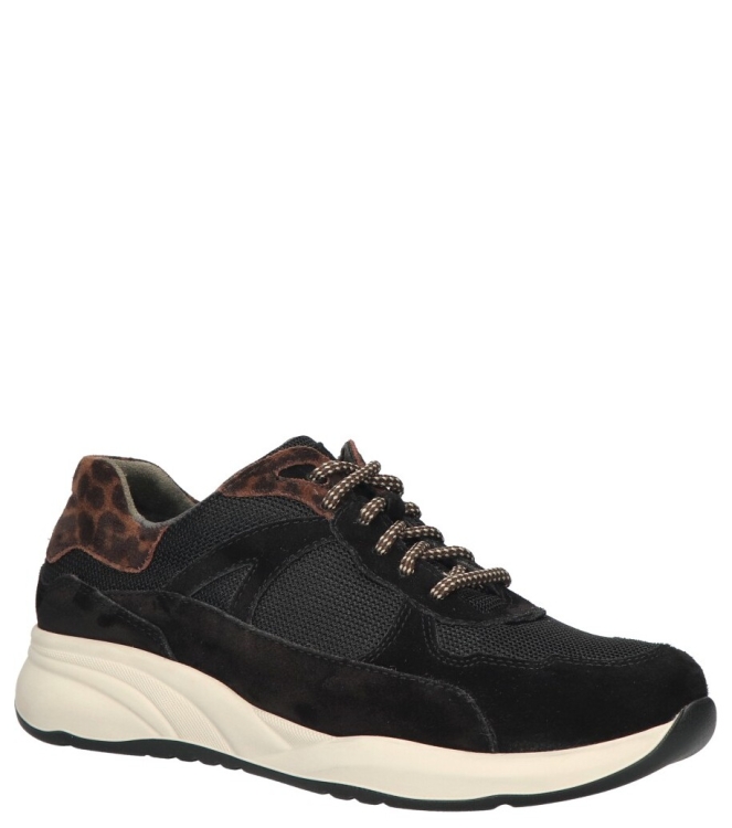 Durea sneaker <span>6283 604 1162</span> 6283 604 1162 zwart - www.bremmerschoenen.live - Bremmer Schoenen