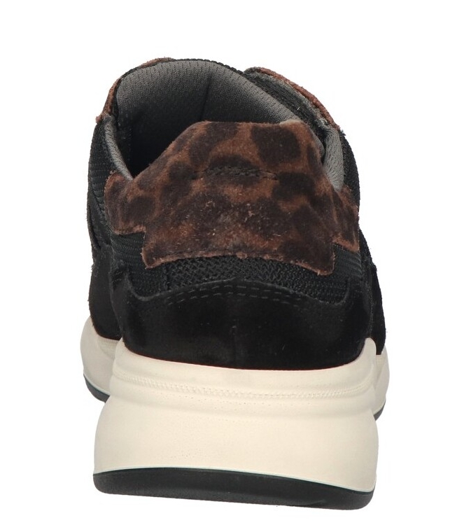 Durea sneaker <span>6283 604 1162</span> 6283 604 1162 zwart - www.bremmerschoenen.live - Bremmer Schoenen