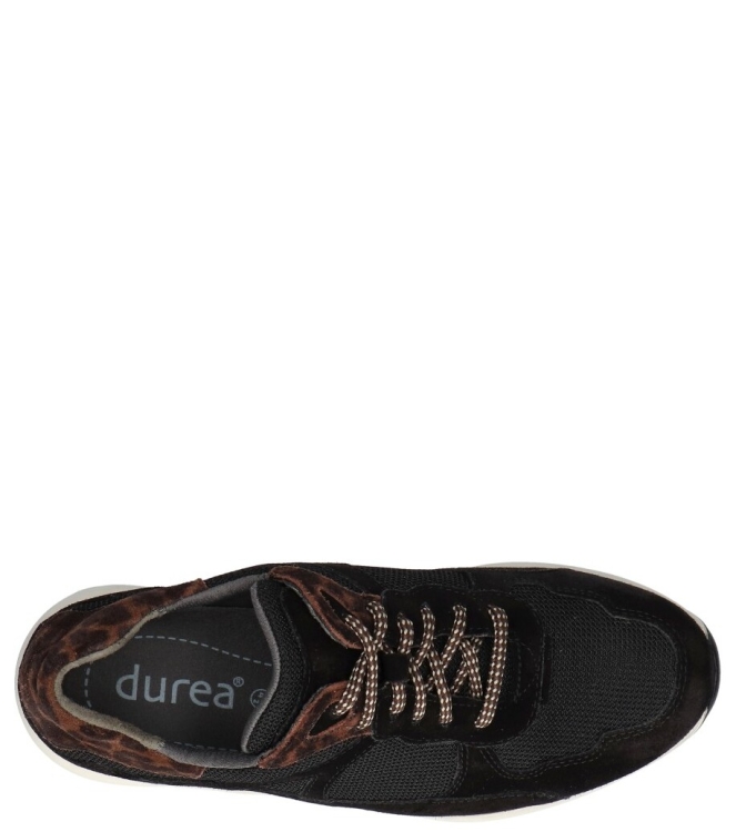 Durea sneaker <span>6283 604 1162</span> 6283 604 1162 zwart - www.bremmerschoenen.live - Bremmer Schoenen