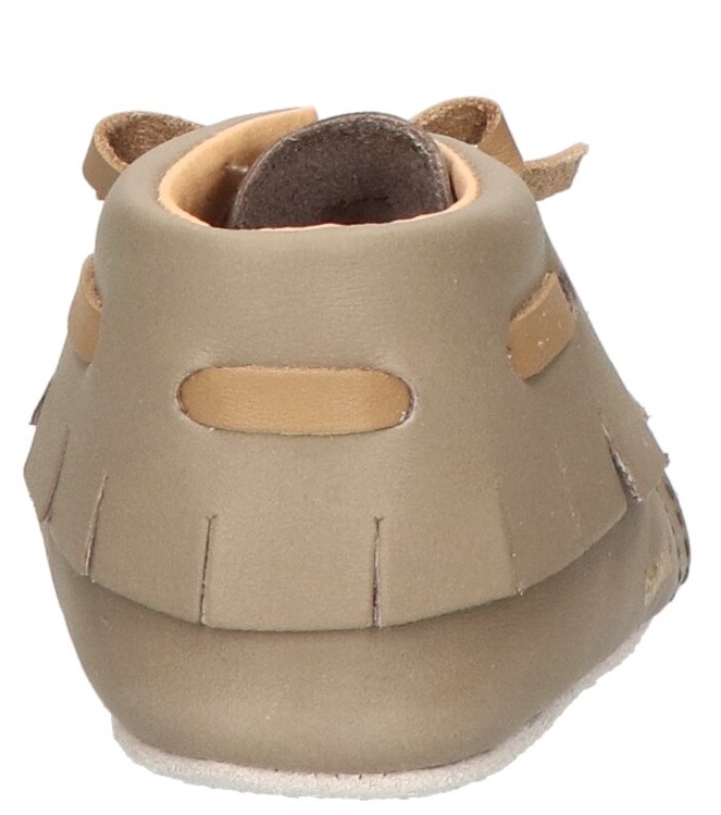 Bobux slofjes <span>24183-97</span> 24183-97 beige - www.bremmerschoenen.live - Bremmer Schoenen