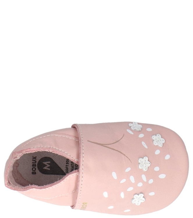 Bobux Bobux slofjes <span>1000-034-04</span> blossom Bobux slofjes <span>1000-034-04</span> 1000-034-04 rose - www.bremmerschoenen.live - Bremmer Schoenen