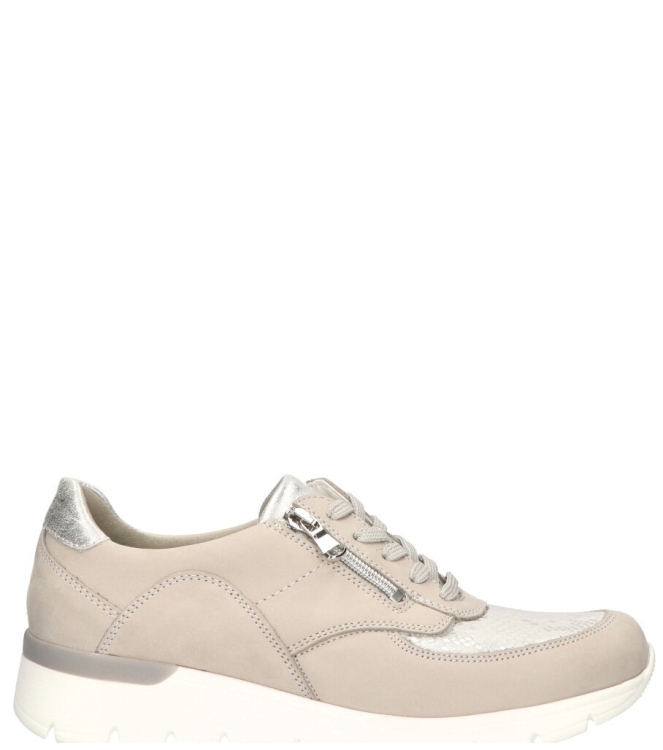 Waldlaufer sneaker <span>626K02 321 013 K-Ramona</span> 626K02 321 013 K-Ramona grijs - www.bremmerschoenen.live - Bremmer Schoenen