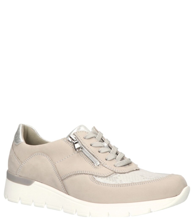Waldlaufer sneaker <span>626K02 321 013 K-Ramona</span> 626K02 321 013 K-Ramona grijs - www.bremmerschoenen.live - Bremmer Schoenen