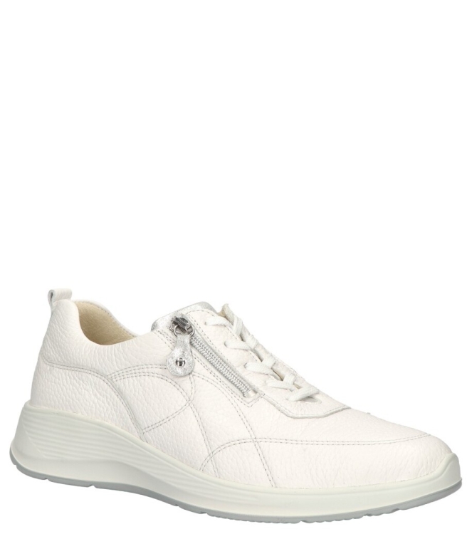 Waldlaufer sneaker <span>698004 300 659 Kalea</span> 698004 300 659 Kalea wit - www.bremmerschoenen.live - Bremmer Schoenen